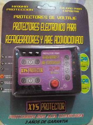 Protector Electrico Xys 220v 30amp
