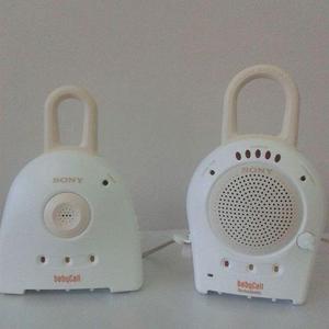 Radio Para Monitoreo De Bebes Marca Sony