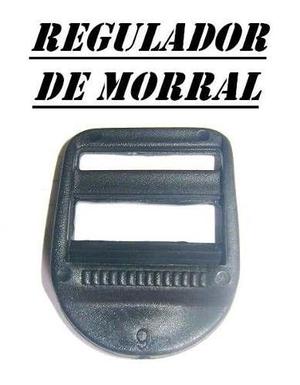 Regulador De Morral Morralera Bolso Plastico 2.5cm 25mm #1