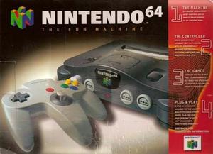 Remato Juegos De Nintendo 64