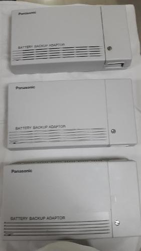 Respaldo De Bateria Para Centrales Telefonicas Panasonic