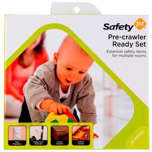Set De Proteccion Para Bebes Que Gatean Safety 1st