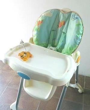 Silla De Comer Para Niños O Cambio