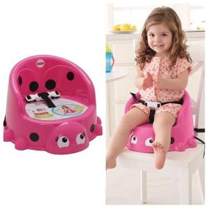 Silla Para Comer Para Tu Bebe Niña Y Niño Fisher Price