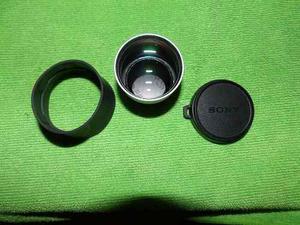 Sony Vcl-s Tele Conversion Lens X2.0