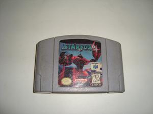 Star Fox N64