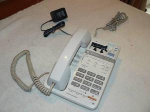 Telefono Operador Con Grabadora Panasonic Easaphone Kx-t2395