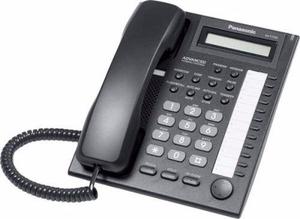 Telefono Operadora Programador Panasonic Kxt7730 Negro