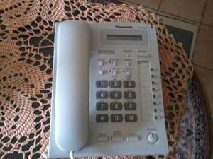 Telefono Panasonic Modelo 7665, Para Central Telefonica