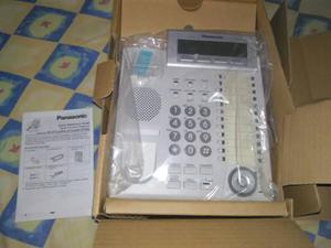 Teléfono Operador Digital Panasonic Kx-dt333