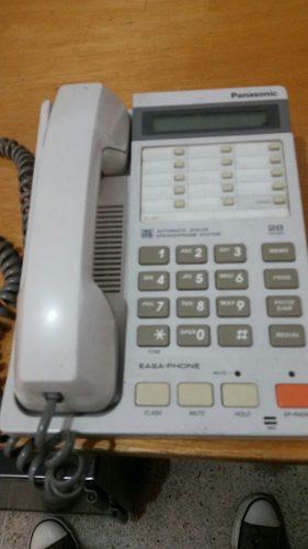 Teléfono Panasonic Modelo Kx-t2365 Operativo Al 100%
