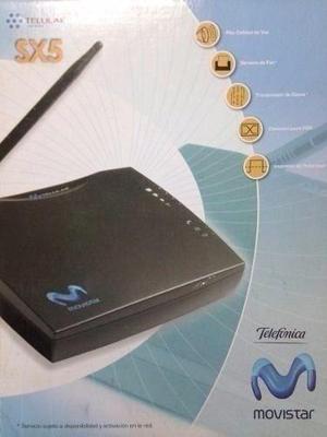 Telular Movistar Sx5e Gsm Caracas Usado Condiciones Aplican