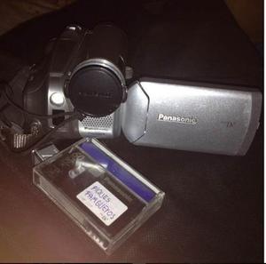 Vendo Camara Filmadora Panasonic Usada