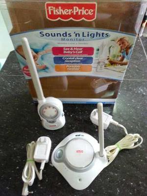 Vendo Excelente Monitor Sounds'n Lights Fisher Price.