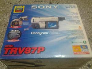 Vendo O Cambio Video Camara Sony Handycam Vision Ccd-trv87p