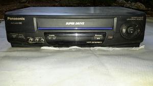 Video Cassette Recorder Panasonic Nv-fjpn