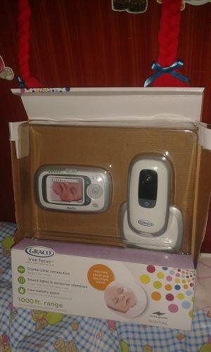 Video Monitores Para Bebes Nuevos Marca Graco