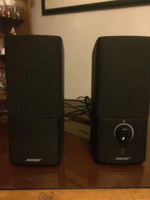 Altavoces Multimedia Bose Companion 2 Series Iii