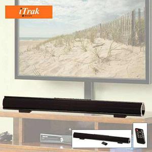 Barra De Sonido. Sound Bar With Bluetooth Music Player.