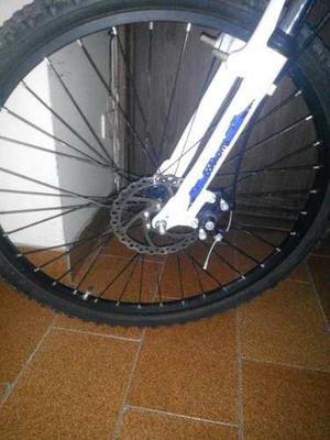 Bicicleta Montañera Corrente Roraima Completa De Aluminio