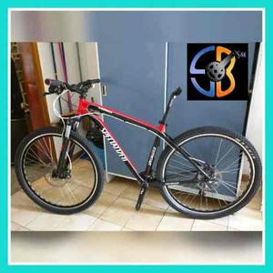 Bicicleta Montañera Specialized Hardrock Talla L Rin 29