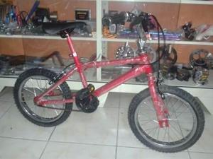 Bicicleta Rin 16 Bmx Nueva