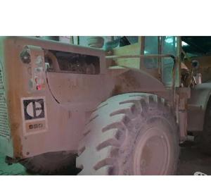 CARGADORA DE RUEDAS CATERPILLAR 950