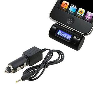 Cargador Y Transmisor De Radio Fm Para Iphone 4s,3g,ipod