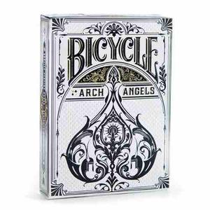 Cartas De Magia Y Poker Bicycle Archangels Theory11 Original