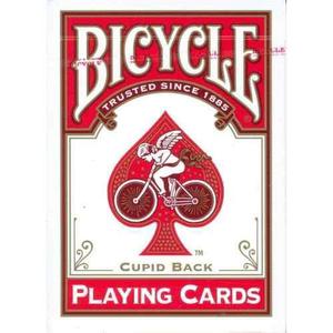 Cartas De Magia Y Poker Bicycle Cupid Back