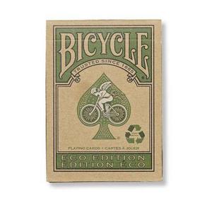 Cartas De Magia Y Poker Bicycle Eco Edition