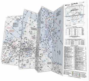 Cartas De Rutas Para Pilotos