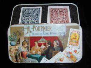 Cartas H. Fournier- Vitoria, Originales, 3 Juegos Por....