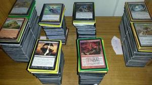 Cartas Magic The Gathering Combo Promoción Oferta