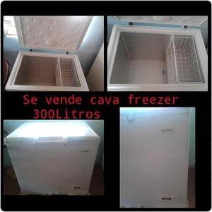 Cava Freezer Congelador 300l