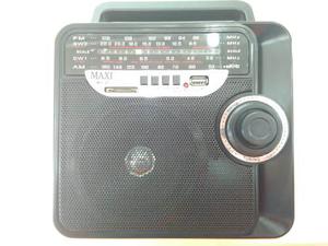 Conerta De Audio Marca Maxi 110 Voltios Y Portatil