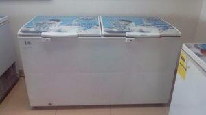 Congelador Electrolux Doble Tapa 20 Pies