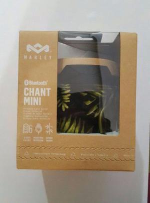 Corneta Speaker Marley Chant Mini Bt