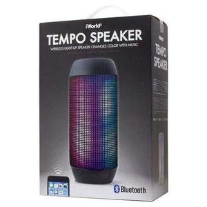 Cornetas Inalambricas Iworld Tempo Speaker