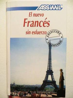 Curso De Frances Assimil, Libro Y Cd's