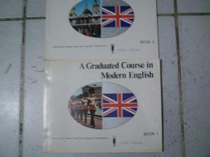 Curso De Ingles -modern English Tomo 1 Y 2