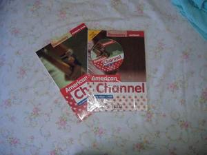 Curso Ingles American Chanel Elementary Incluye Cd! Oferta!