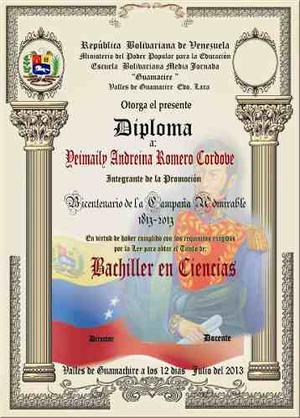 Diplomas, Medallas, Placas, Botones Vitrificados