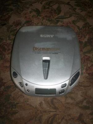 Discman Sony Reparar O Repuesto!