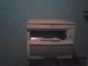 Fotocopiadora Sharp Usada Para Reparar