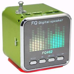 Fq Digital Speaker