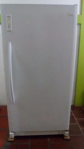 Freezer Congelador Vertical Frigidaire Como Nuevo