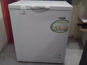 Frezeer Congelador Y Refrigerador Frigiluz 150lts Negociable