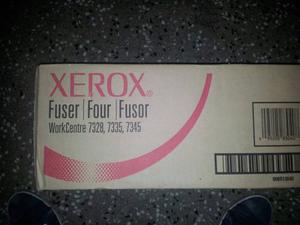 Fusor Xerox Workcenter 