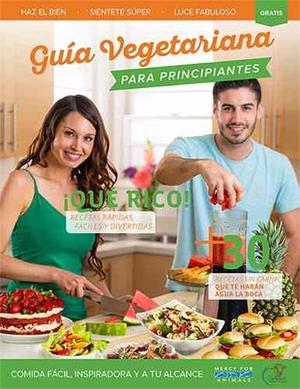 Guia Vegetariana P/ Principiantes Gvpp Libro Digital Pdf